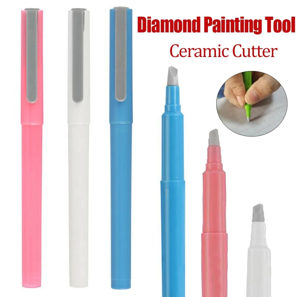 Drawknife Blade - Pintura Diamante Cortador De Papel De