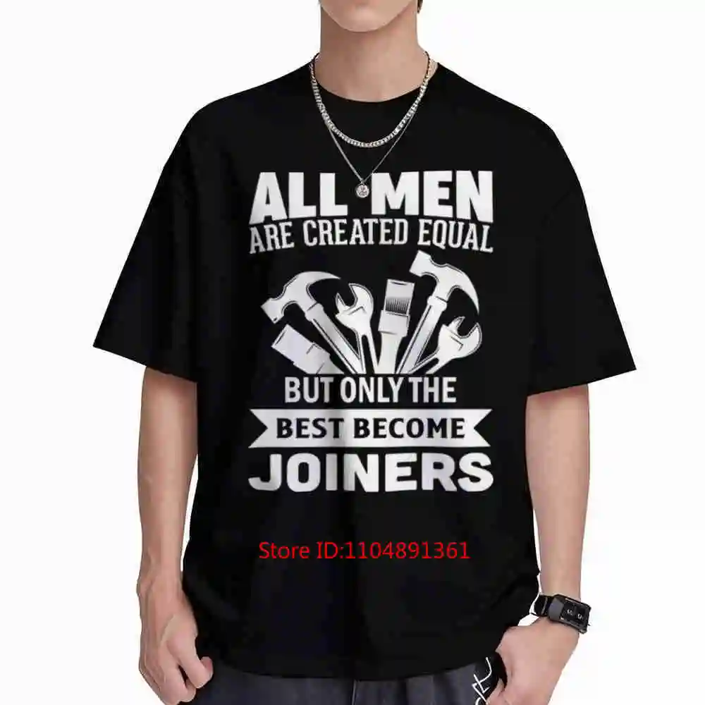 Woodworking Jokes - Camiseta de manga curta com estampa