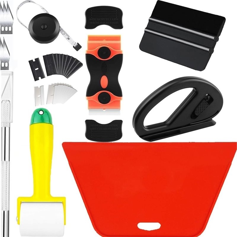 Woodworking Wallpaper - Kit de Ferramentas para Alisar Papel