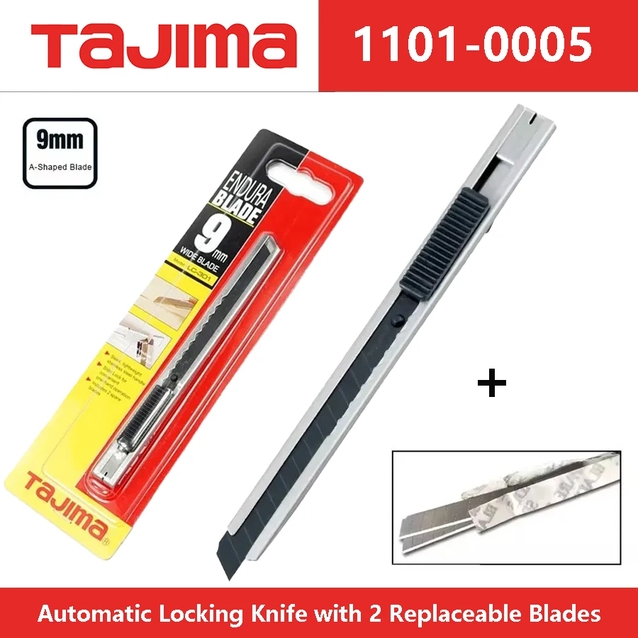 Woodworking Wallpaper - Faca Utilitária Mini TAJIMA LC301B com