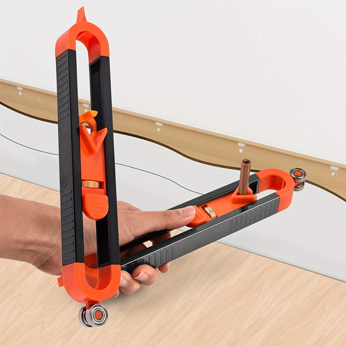 Medidor de Contorno e Ferramen - Woodworking Workshop avaliação e preço
