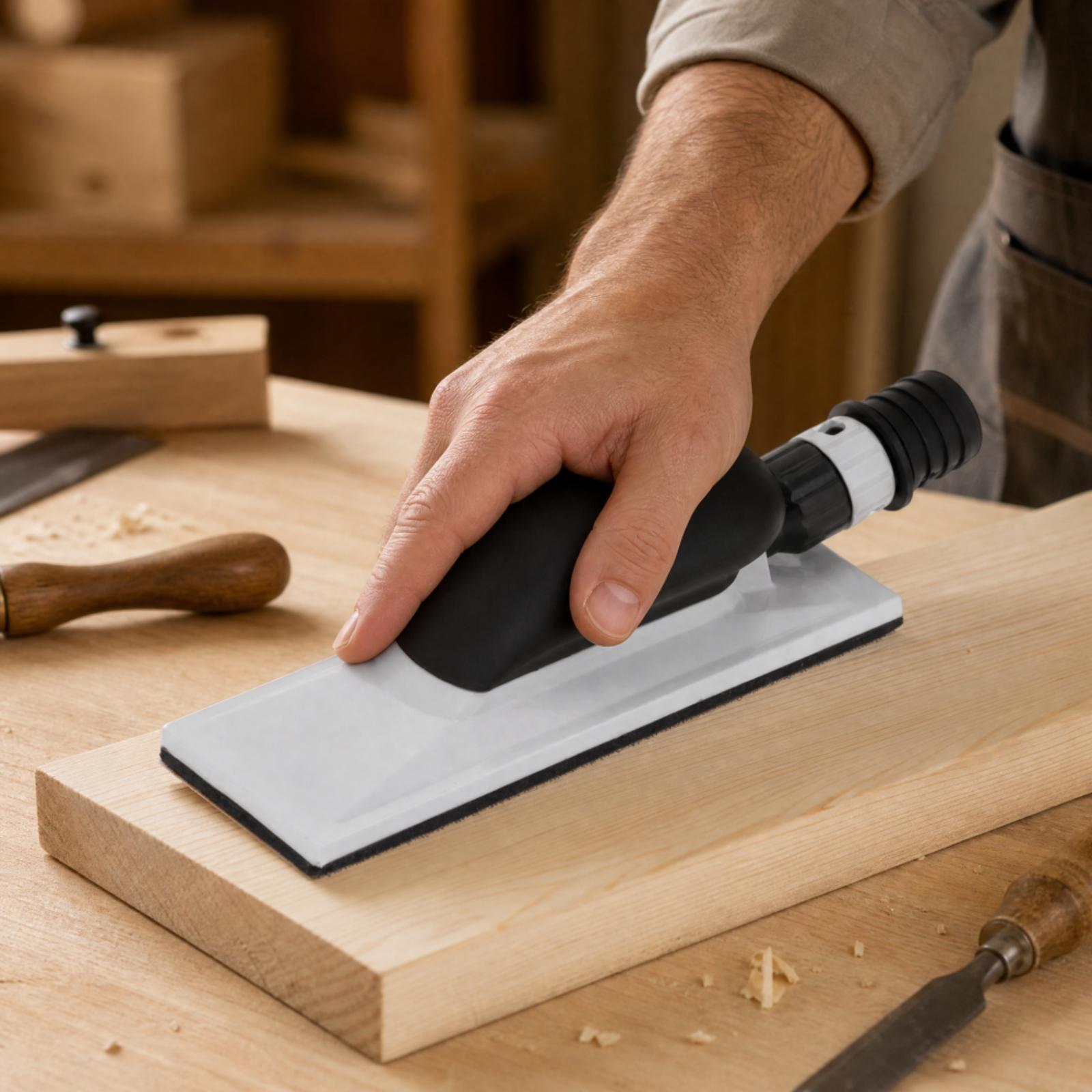 Almofada de polimento a vácuo  - Woodworking Workshop avaliação e preço