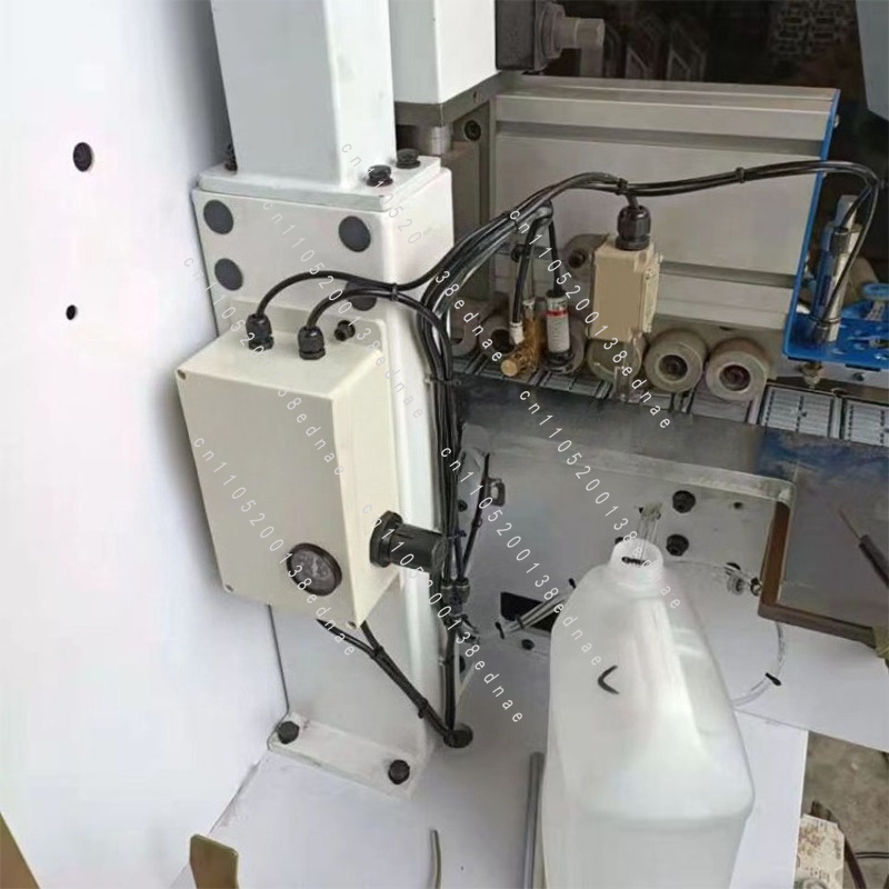 Máquina de aplicação de bordas - Woodworking Glue avaliação e preço
