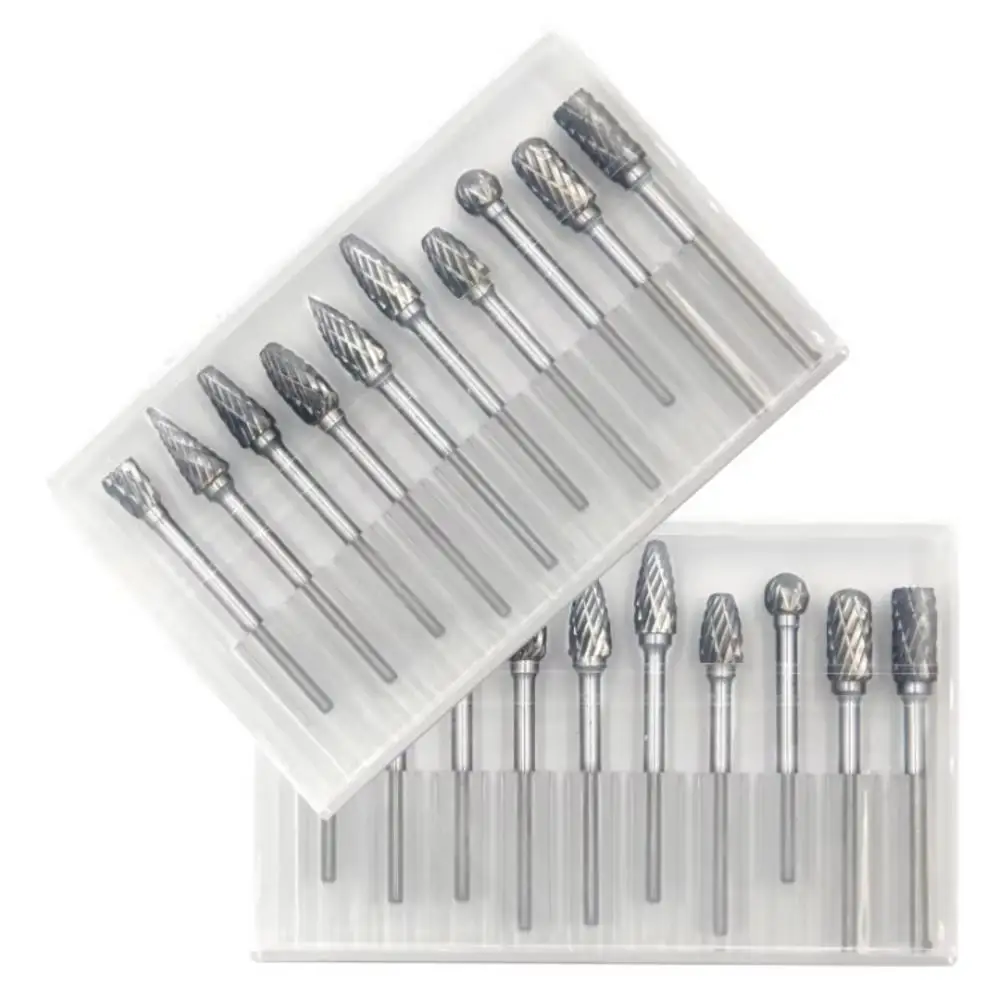 Conjunto de 10 Peças de Brocas - Wood Chisel Set avaliação e preço