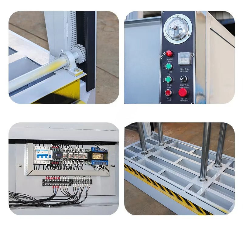 Máquina de Prensa Hidráulica a - Woodworking Machinery For Sale avaliação e preço