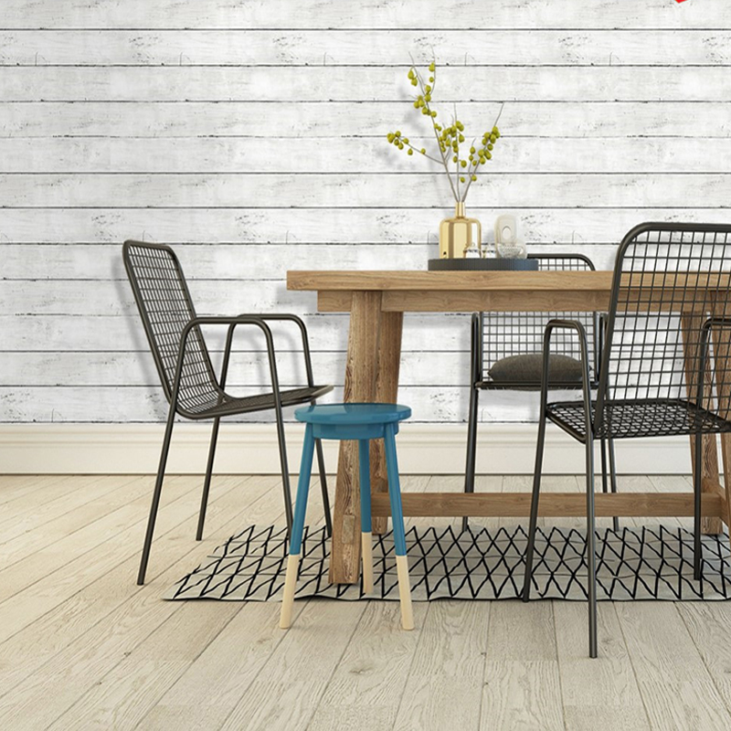 Papel de parede adesivo com pa - Woodworking Wallpaper avaliação e preço