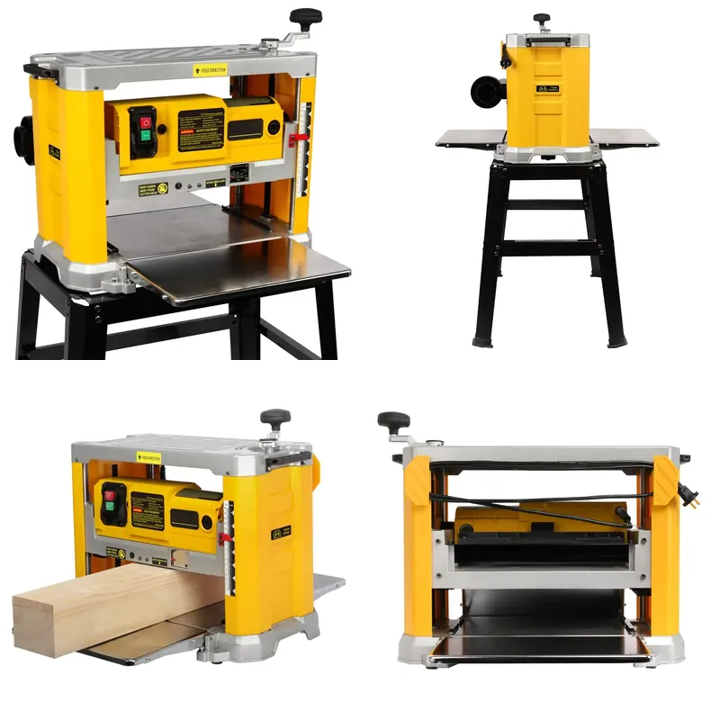 Plaina Desengrossadeira Manual - Woodworking Machinery For Sale avaliação e preço