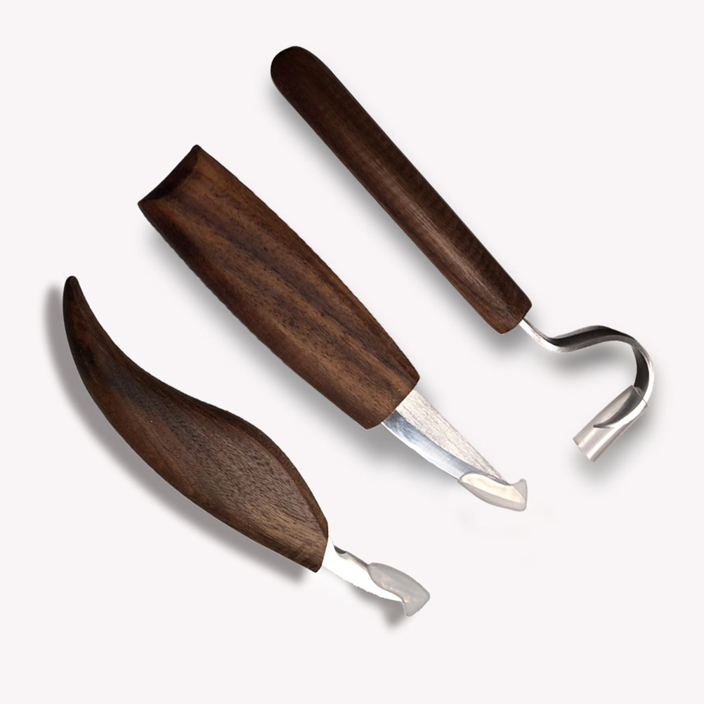 Conjunto de 5 facas para ental - Wood Chisel Set avaliação e preço
